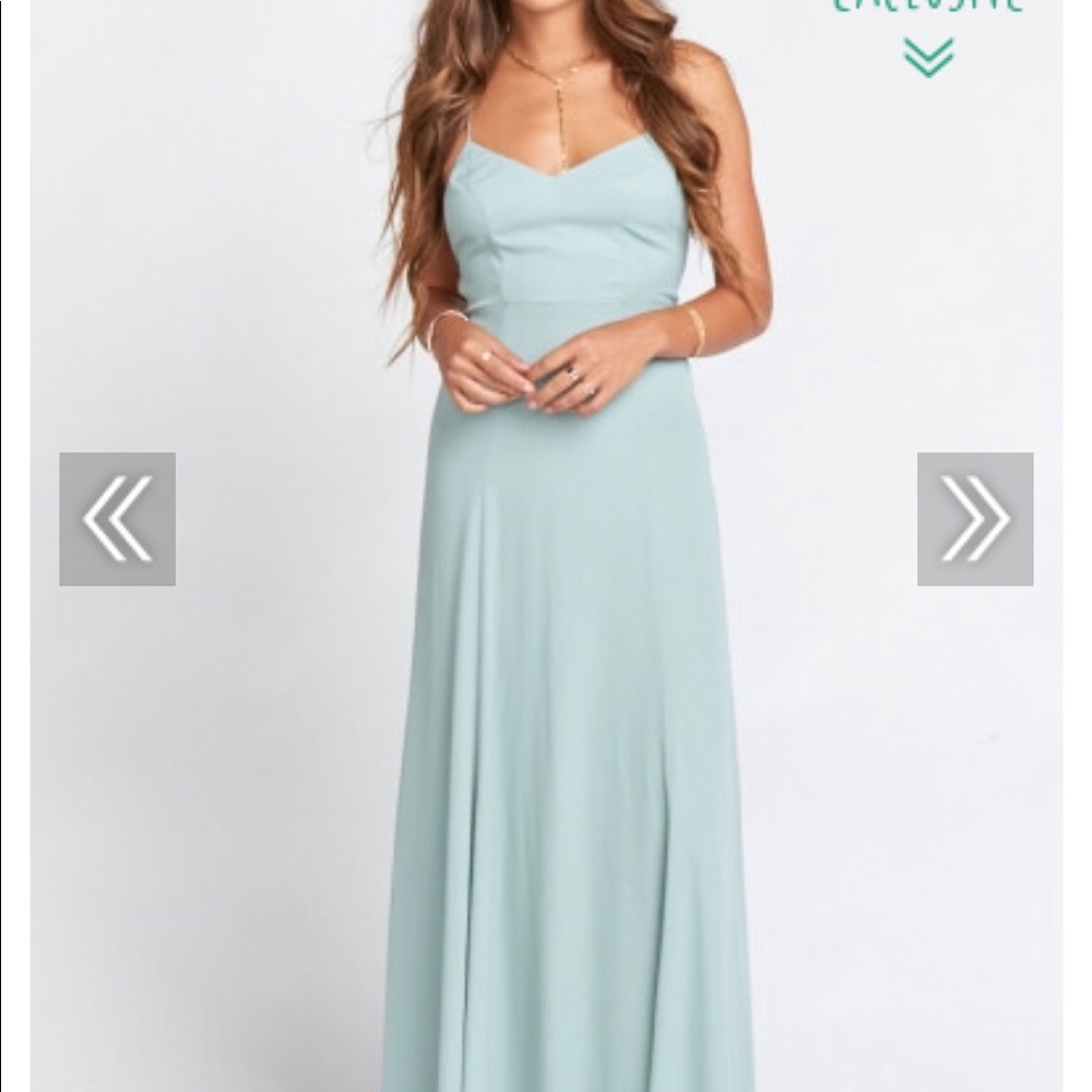 Show me your mumu godshaw goddess- sage crisp